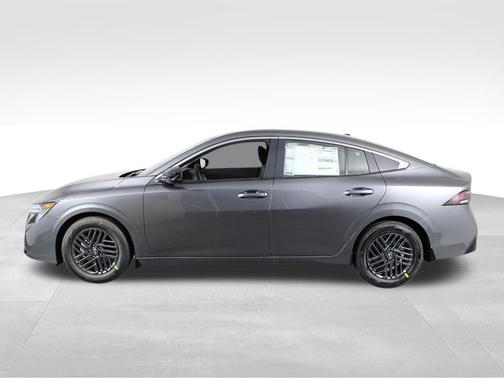 Gun Metallic 2026 Nissan Sentra SV