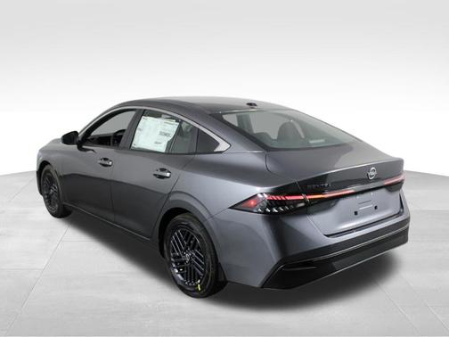 Gun Metallic 2026 Nissan Sentra SV