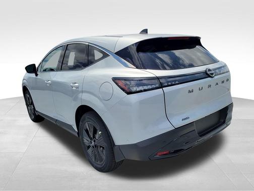 2025 Nissan Murano SV
