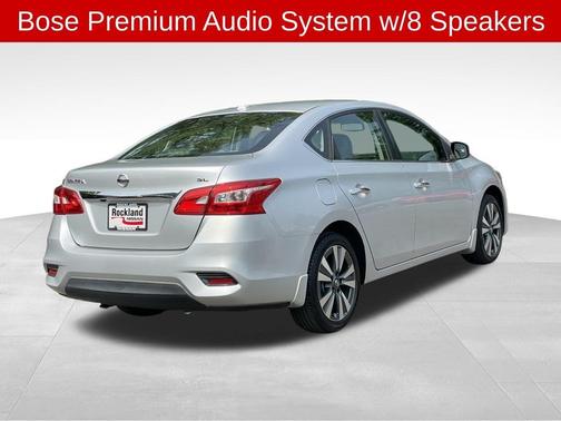 2016 Nissan Sentra SL