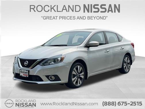2016 Nissan Sentra SL