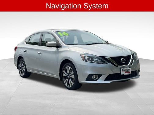 2016 Nissan Sentra SL