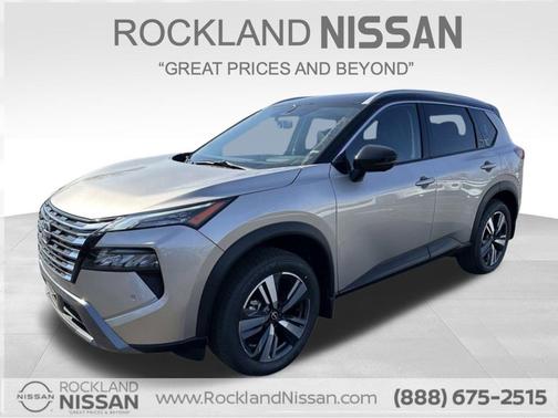 2025 Nissan Rogue SL