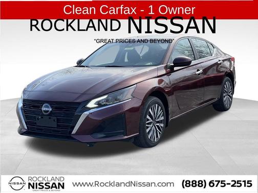 2024 Nissan Altima 2.5 SV