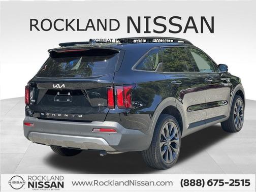 2022 Kia Sorento X-Line EX