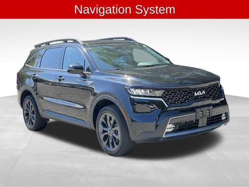 2022 Kia Sorento X-Line EX