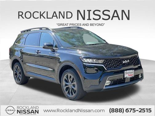 2022 Kia Sorento X-Line EX