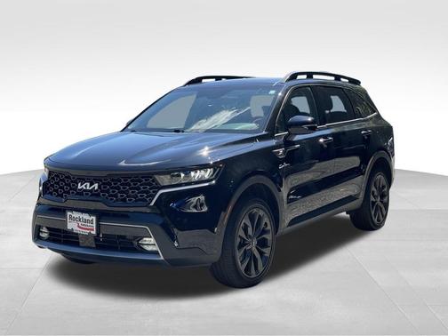 2022 Kia Sorento X-Line EX