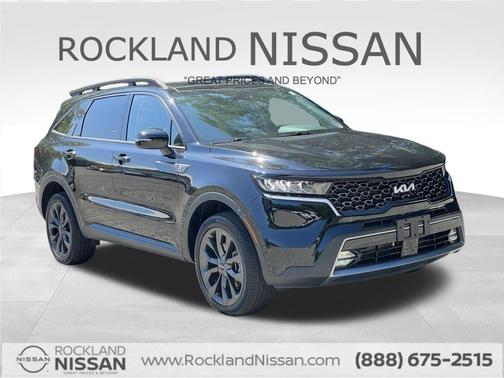 2022 Kia Sorento X-Line EX