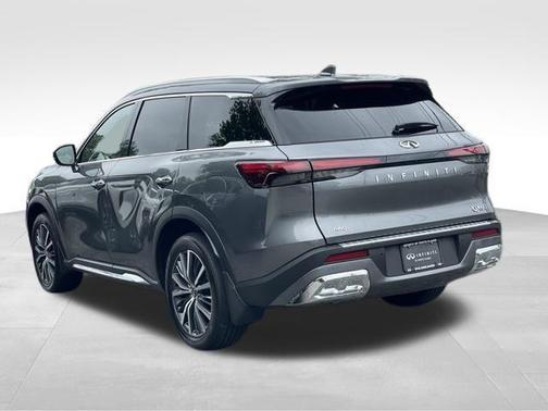2022 INFINITI QX60 SENSORY