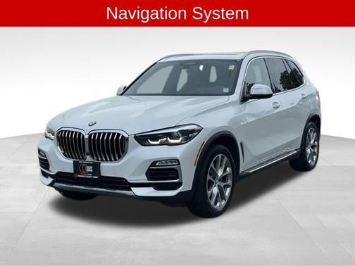 2021 BMW X5 xDrive40i