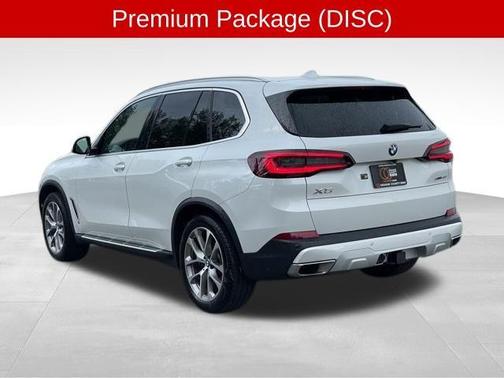 2021 BMW X5 xDrive40i