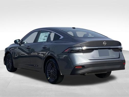Gun Metallic 2026 Nissan Sentra SV