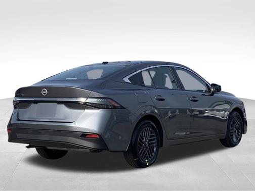 Gun Metallic 2026 Nissan Sentra SV