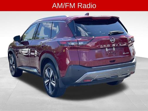 2022 Nissan Rogue SL