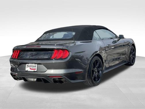 2020 Ford Mustang EcoBoost Premium