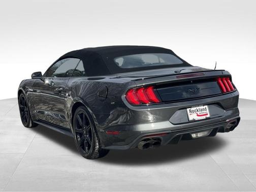 2020 Ford Mustang EcoBoost Premium