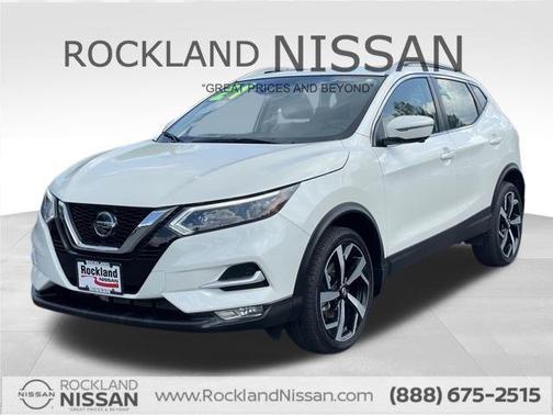 2021 Nissan Rogue Sport SL