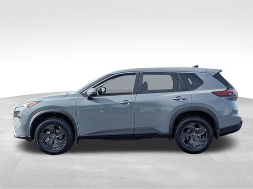 Boulder Gray Metallic 2026 Nissan Rogue SV