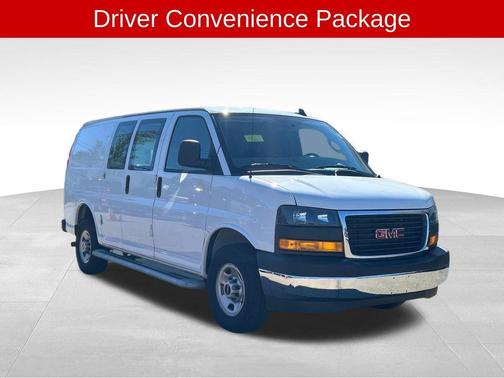 2023 GMC Savana 2500 Work Van