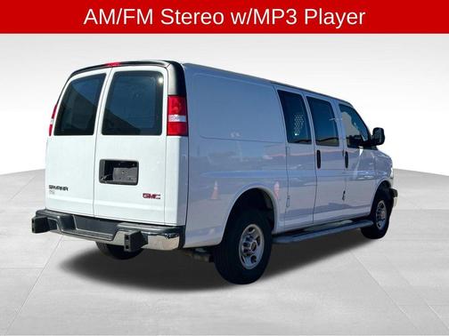 2023 GMC Savana 2500 Work Van