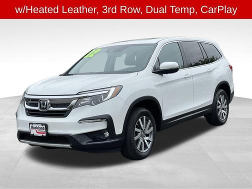 2022 Honda Pilot EX-L