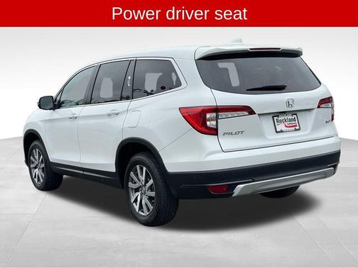 2022 Honda Pilot EX-L