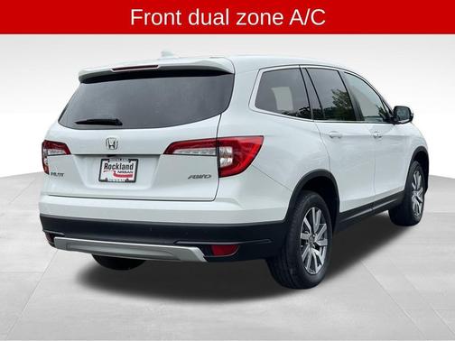 2022 Honda Pilot EX-L