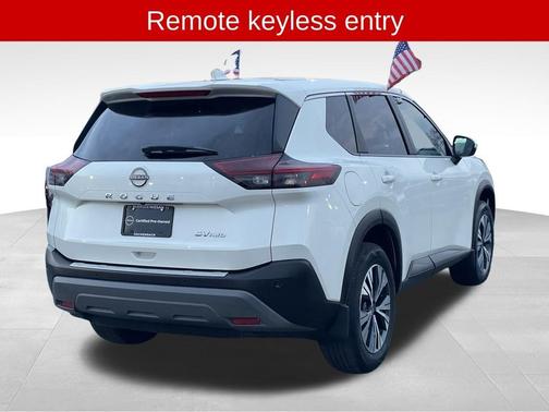 2022 Nissan Rogue SV