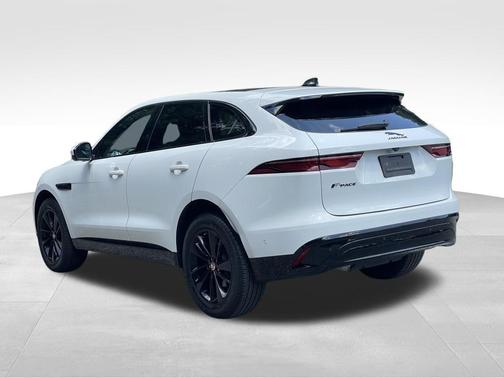 2021 Jaguar F-PACE S