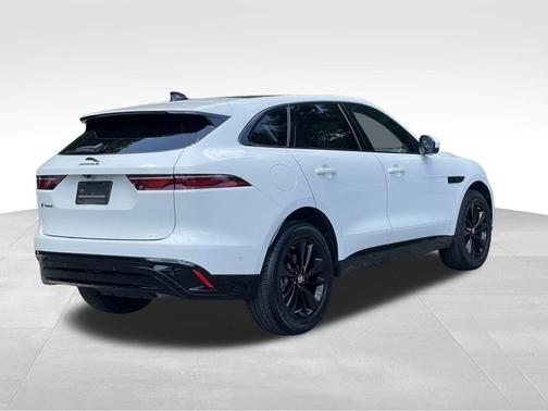 2021 Jaguar F-PACE S
