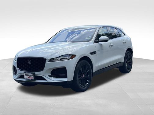 2021 Jaguar F-PACE S