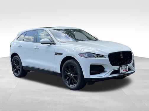 2021 Jaguar F-PACE S