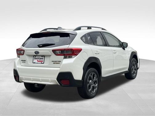 2023 Subaru Crosstrek Sport