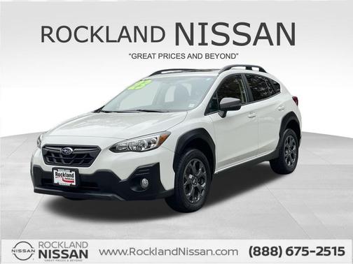 2023 Subaru Crosstrek Sport