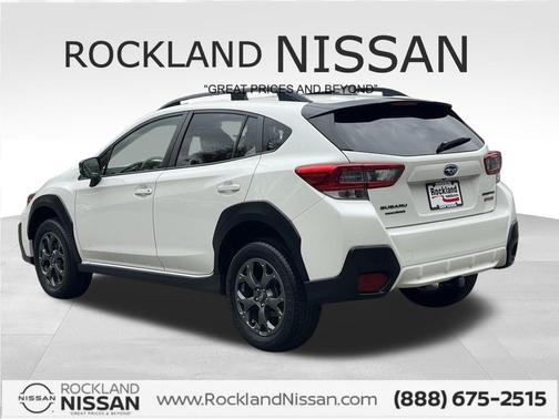 2023 Subaru Crosstrek Sport