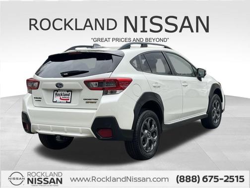 2023 Subaru Crosstrek Sport