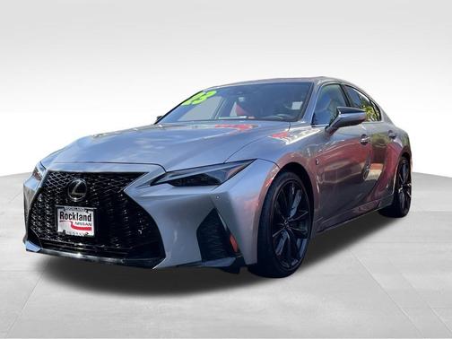 2023 Lexus IS 350