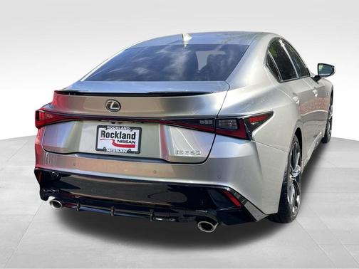 2023 Lexus IS 350