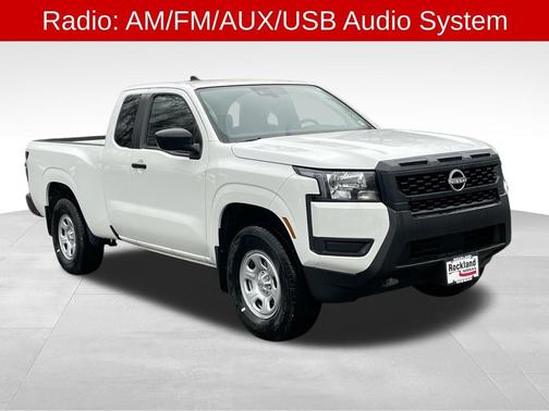2025 Nissan Frontier S
