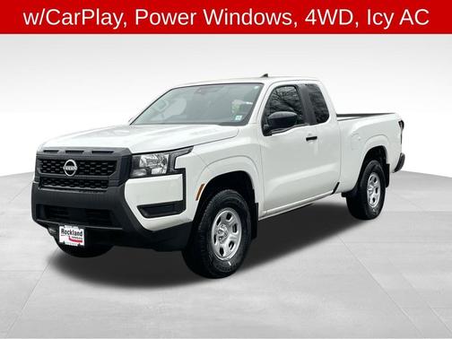 2025 Nissan Frontier S