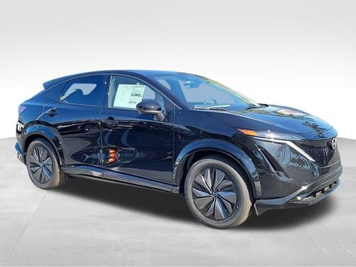2025 Nissan ARIYA ENGAGE+