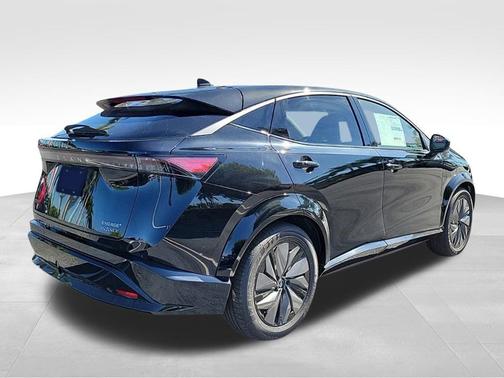 2025 Nissan ARIYA ENGAGE+