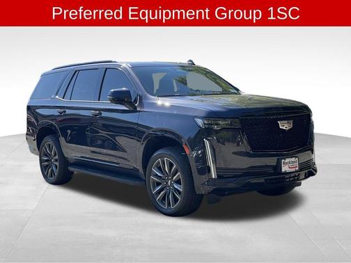 2022 Cadillac Escalade Sport