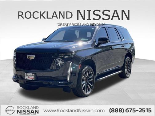 2022 Cadillac Escalade Sport