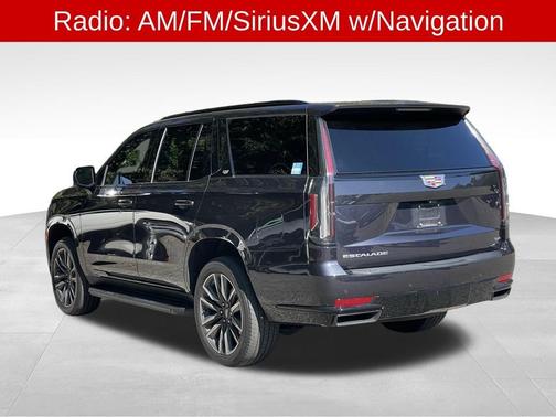 2022 Cadillac Escalade Sport