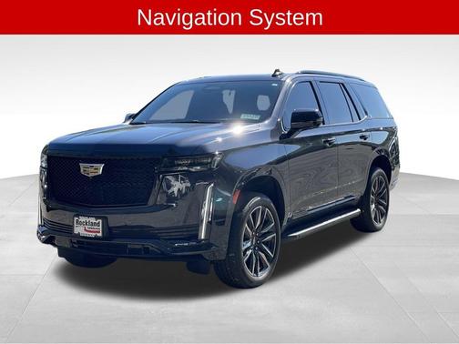 2022 Cadillac Escalade Sport