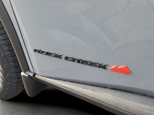 2025 Nissan Rogue Rock Creek