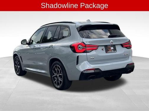 2023 BMW X3 M40i