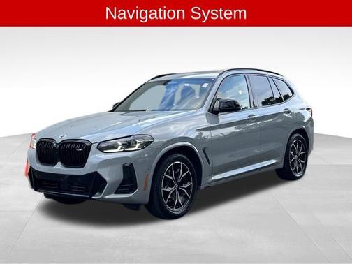 2023 BMW X3 M40i